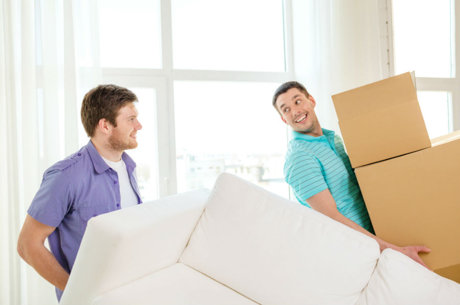 Your difinitive guide to packing things that are heavy for your move