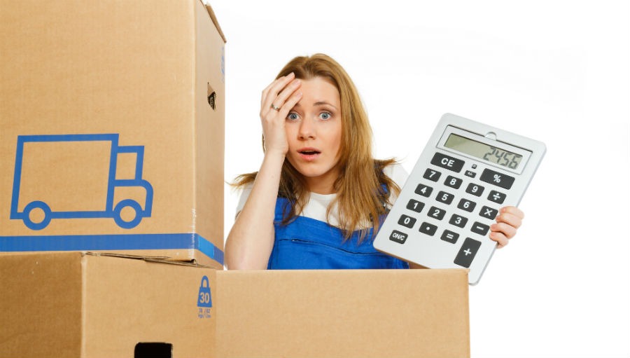 How to Keep Your Moving Costs Down